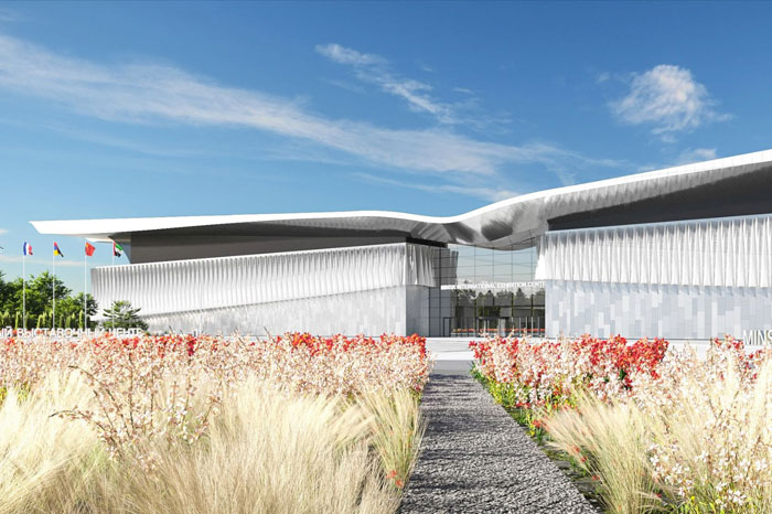 Конгресс-холл ТОРАТАУ